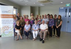 COTA Queensland welcomes new Peer Educators preview image
