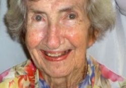 Remembering Vera Raymer OAM (19.4.1919 – 27.4.2013) preview image