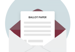 Postal Vote Application preview image