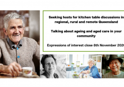 Talking about ageing and aged care in your community preview image