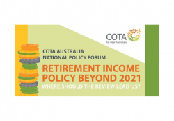 COTA Australia National Policy Forum preview image