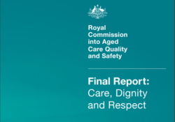 Royal Commission into Aged Care Quality and Safety  preview image